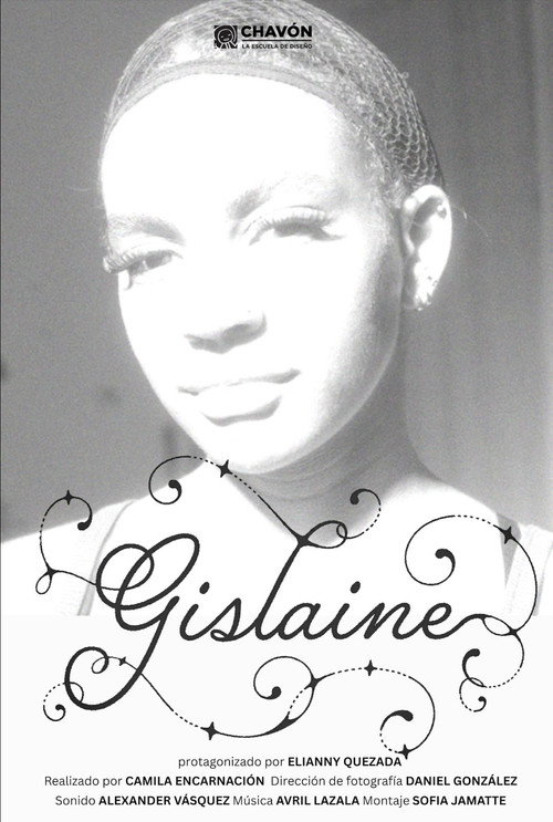 Gislaine poster
