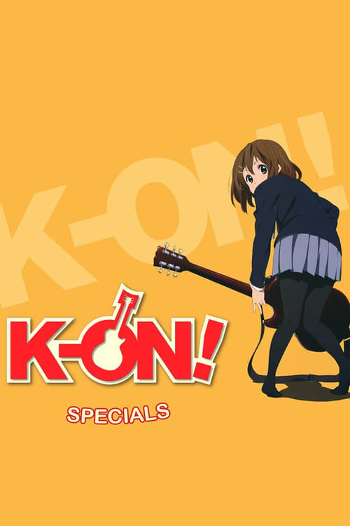 Where to stream K-On! Specials