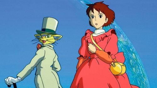 Whisper of the Heart Screenshot