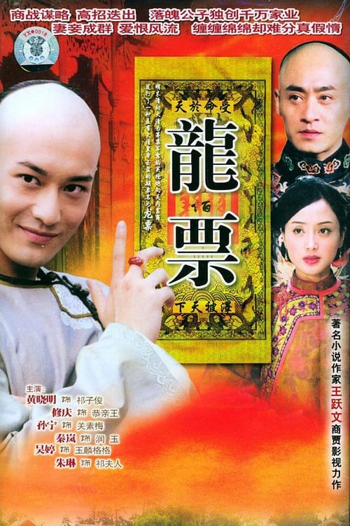 Poster da série 龙票