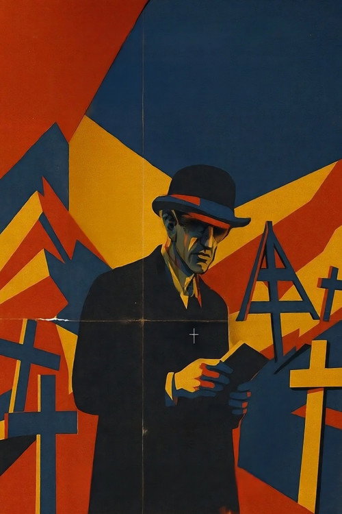 Affiche de Dead Souls