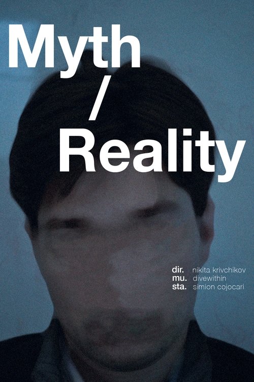 Myth/Reality poster