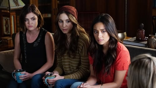 Pretty Little Liars: 6×8