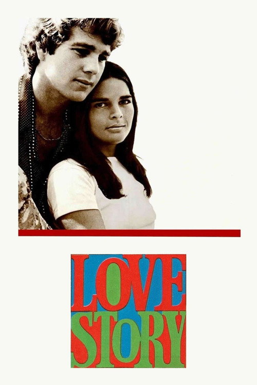 Love Story poster