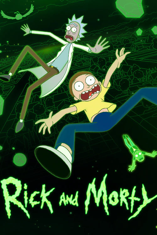 Rick and Morty - Season 6 - Episode 3: Full Meta Jackrick
