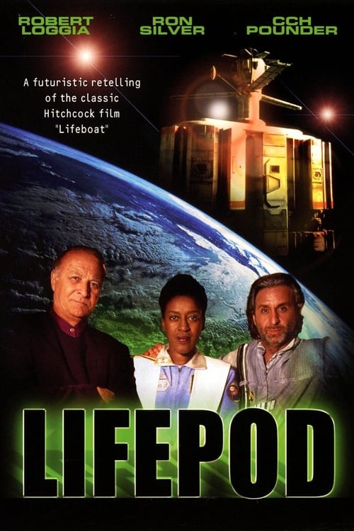 Poster do filme Lifepod - O 9º Passageiro