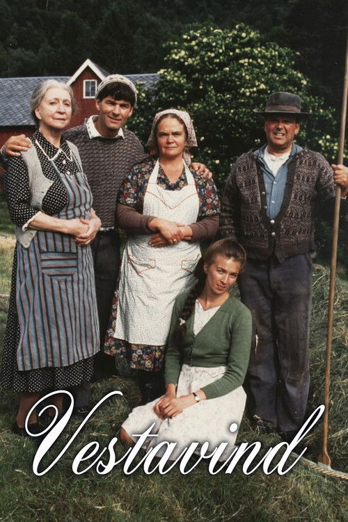 Escena 4 de Vestavind