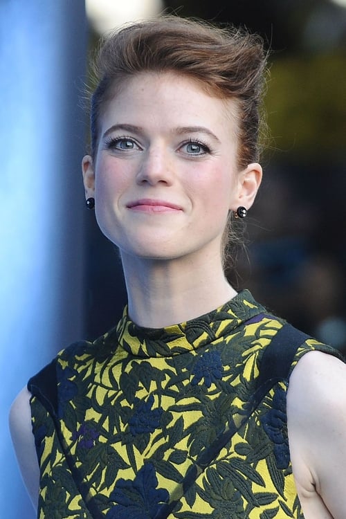 Kép: Rose Leslie színész profilképe