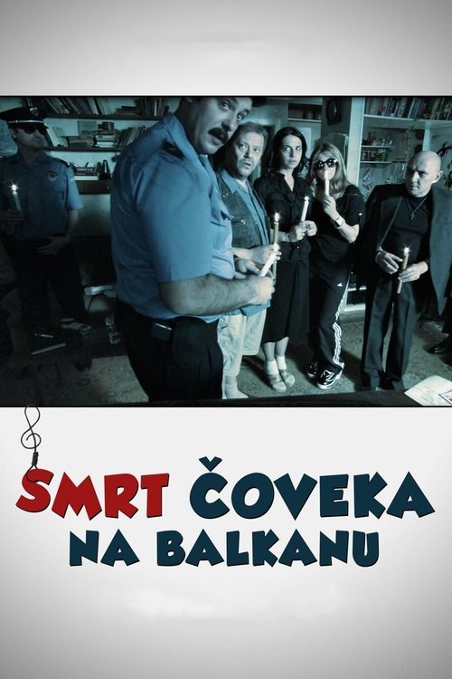 Smrt čoveka na Balkanu 2012