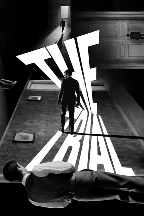 Le Procès (1962) poster