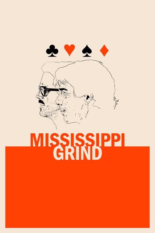 Mississippi Grind poster