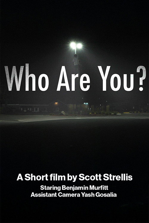 Póster oficial de Who Are You? (2025) - Thriller