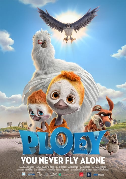 What PLOEY - You Never Fly Alone