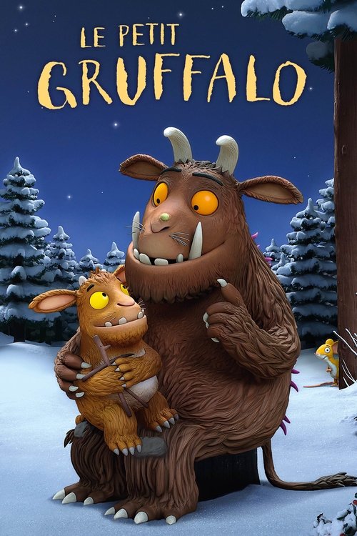 Poster image du film Le petit Gruffalo Le petit Gruffalo
