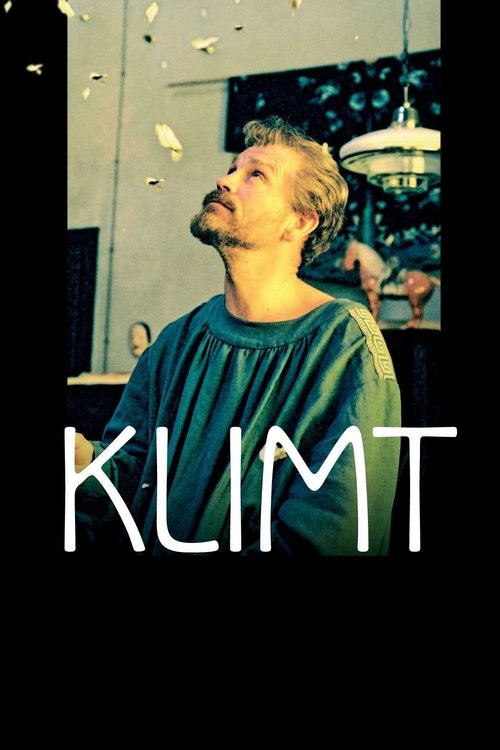 Klimt movie poster player