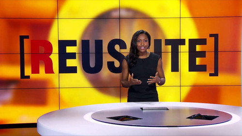 Réussite Backdrop Blur