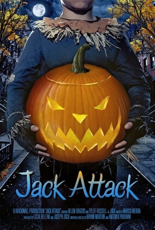 Jack Attack (2018) poster