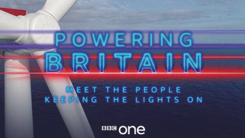 Powering Britain - Season 1 Backdrop Blur