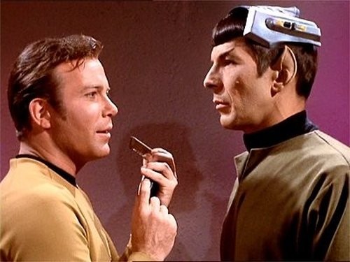 Jornada nas Estrelas / Star Trek Episódio 1
