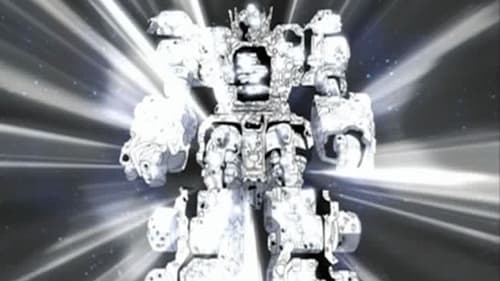 Poster della serie Transformers: Armada