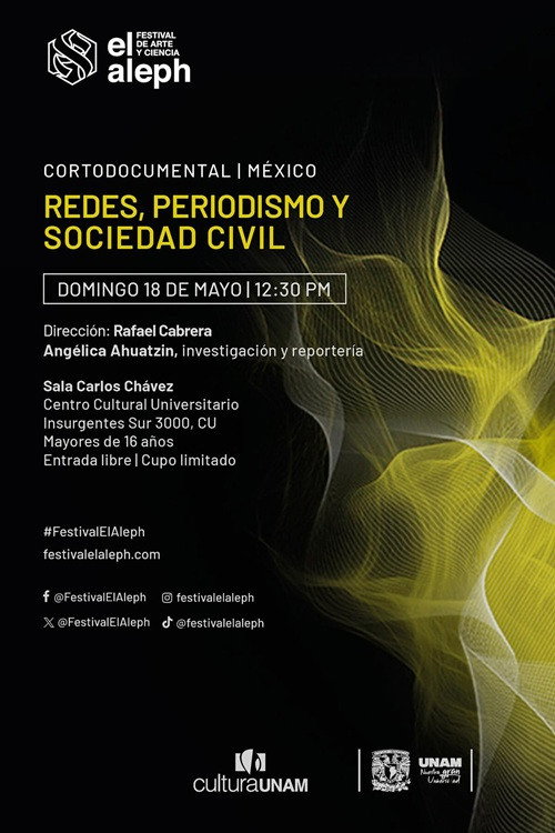 Redes, periodismo y sociedad civil