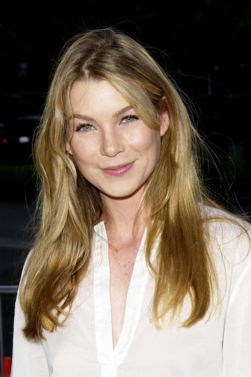 Kép: Ellen Pompeo színész profilképe