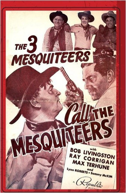 Call The Mesquiteers 1938