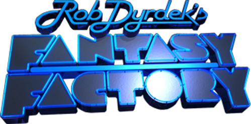 Rob Dyrdek's Fantasy Factory - Logo 2