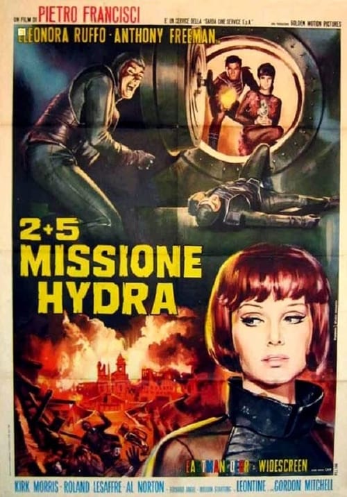 2+5: Missione Hydra (1966)
