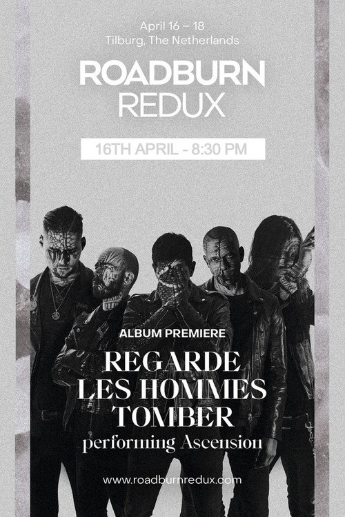 Regarde Les Hommes Tomber - Ascension Live At Roadburn