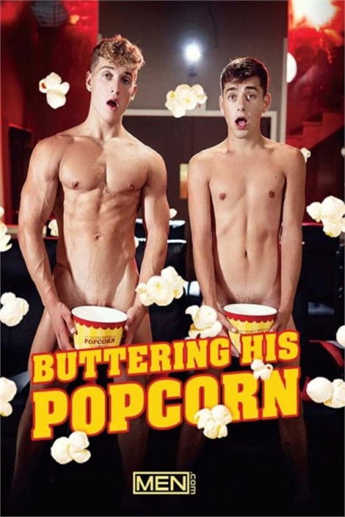Buttering His Popcorn poster