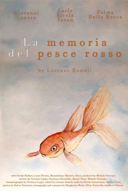 La memoria del pesce rosso