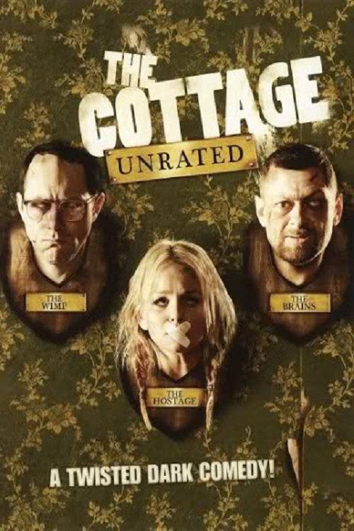 Grootschalige poster van The Cottage