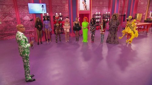 RuPaul’s Drag Race: All Stars: 4×1