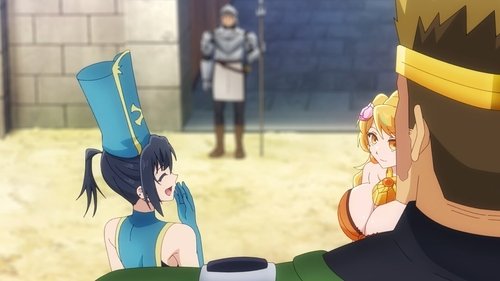 The Shy Hero and the Assassin Princesses: 1×7