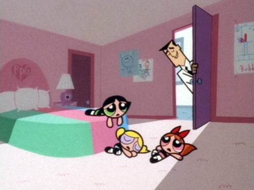 Poster della serie The Powerpuff Girls