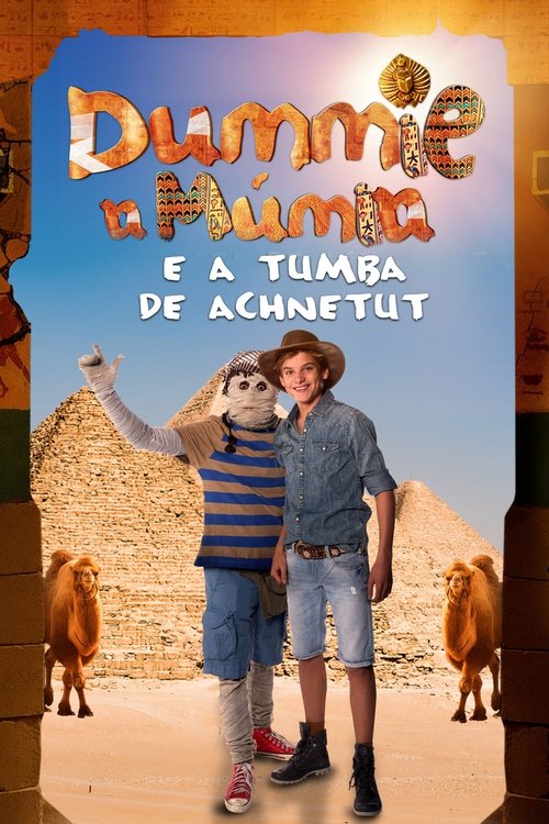 Image Dummie A Múmia e a Tumba de Achnetut