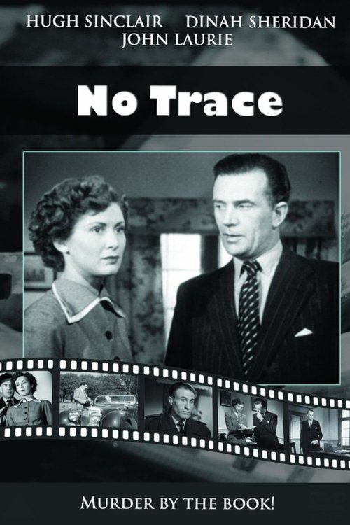 No Trace 1950