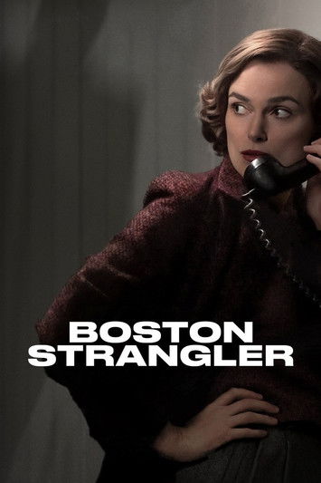 Boston Strangler poster