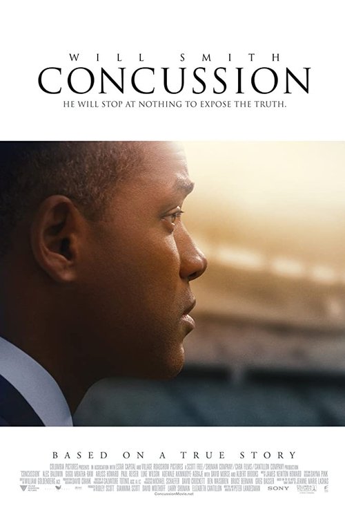 Watch Concussion (2015) HD Movie Online Free