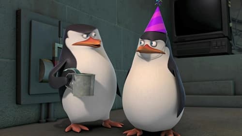 Poster della serie The Penguins of Madagascar