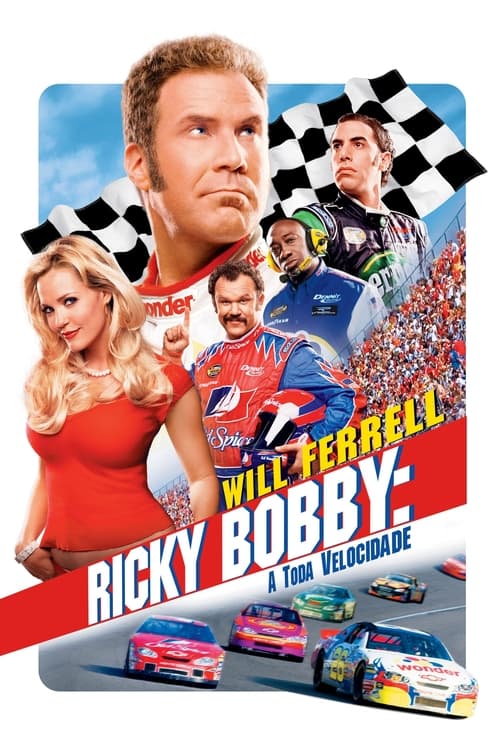 Image Ricky Bobby: A Toda Velocidade