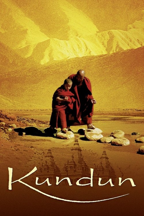 Kundun poster