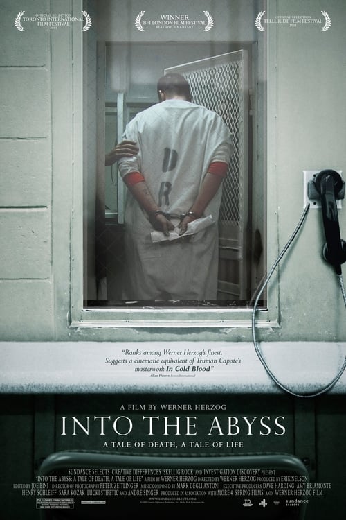 Grootschalige poster van Into the Abyss