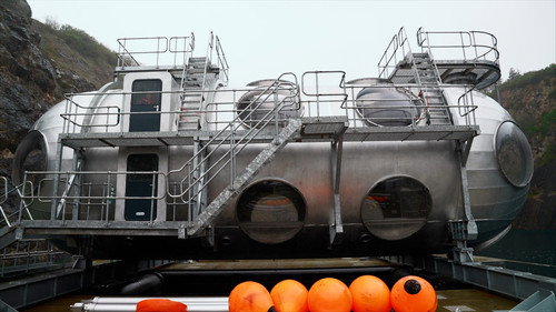 Deep Dive: Underwater Tech
