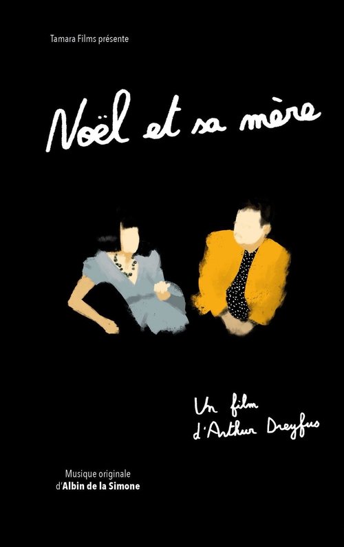 Noël et sa mère movie poster player