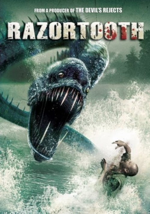 Poster Razortooth 2007
