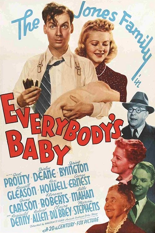 Everybody's Baby 1939