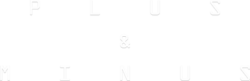 Plus & Minus