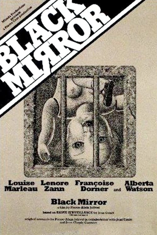 Poster Black Mirror 1981